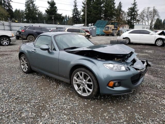 2013 Mazda MX-5 Miata Grand Touring