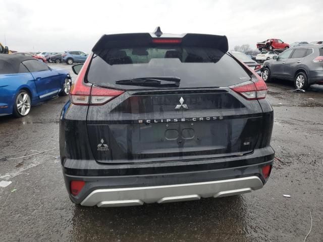 2023 Mitsubishi Eclipse Cross SE