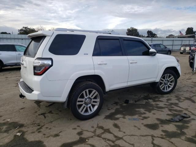 2017 Toyota 4runner SR5