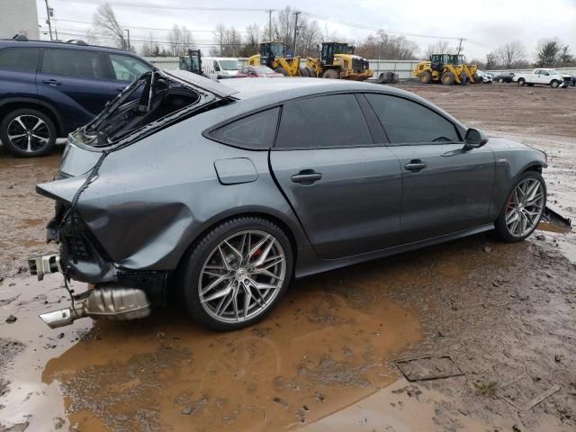 2014 Audi A7 Prestige