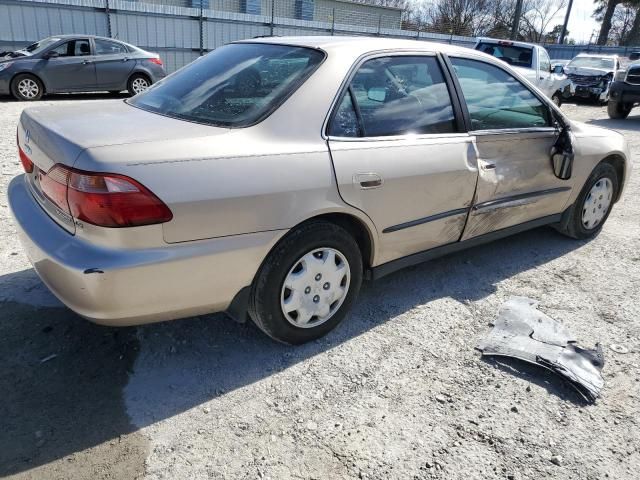 2000 Honda Accord LX