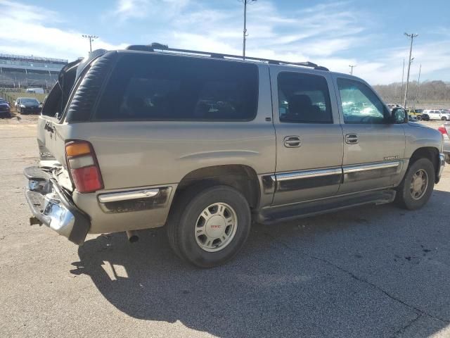 2001 GMC Yukon XL C1500