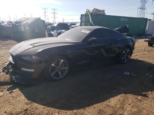 2018 Ford Mustang GT