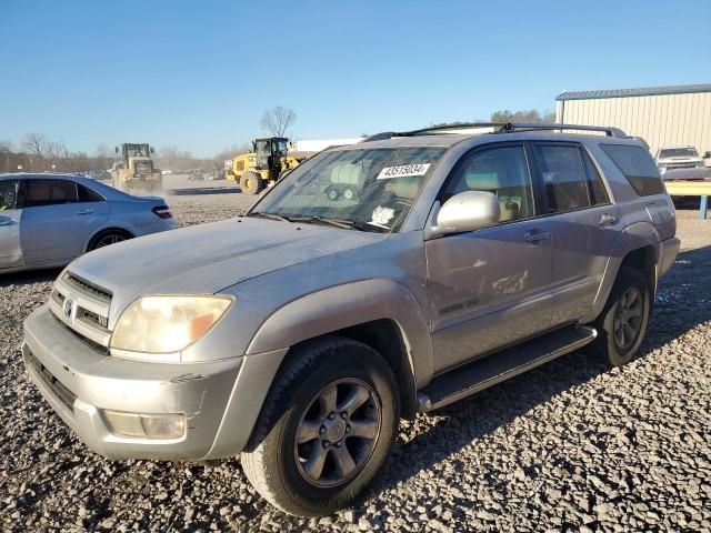 2003 Toyota 4runner Limited