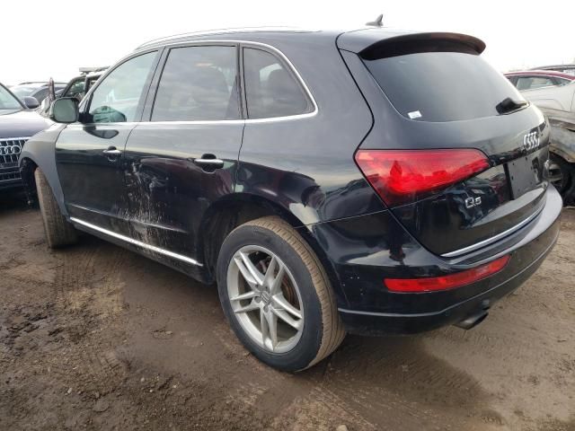 2016 Audi Q5 Premium Plus