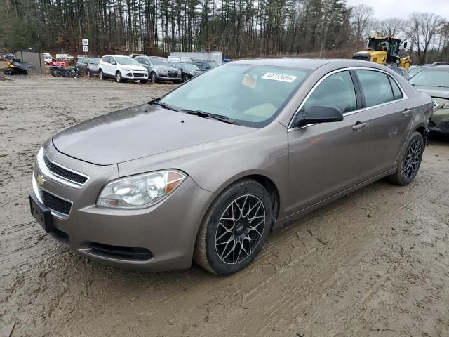 2012 Chevrolet Malibu LS