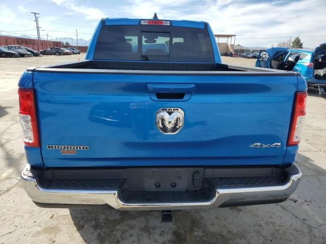 2022 Dodge RAM 1500 BIG HORN/LONE Star