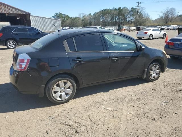 2008 Nissan Sentra 2.0