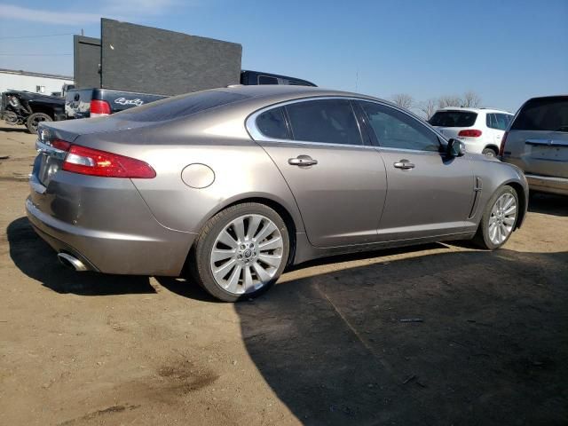 2009 Jaguar XF Premium Luxury