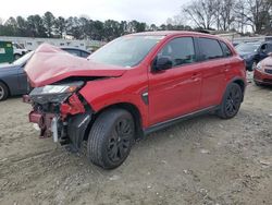 Salvage cars for sale from Copart Fairburn, GA: 2023 Mitsubishi Outlander Sport S/SE