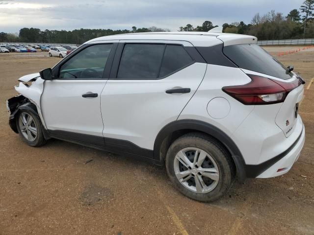 2022 Nissan Kicks S