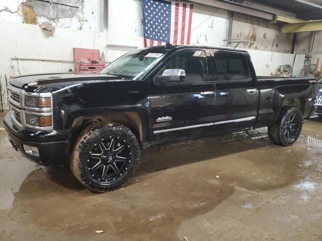 2014 Chevrolet Silverado K1500 High Country