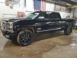 Run And Drives Trucks for sale at auction: 2014 Chevrolet Silverado K1500 High Country