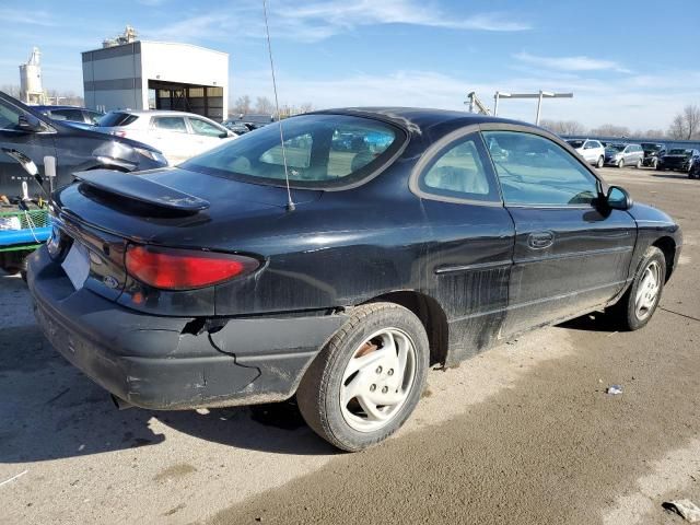 2001 Ford Escort ZX2