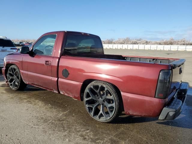 2002 GMC New Sierra C1500