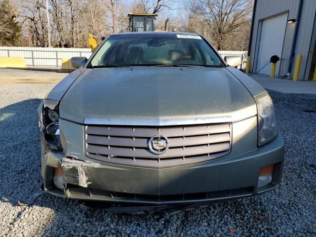 2005 Cadillac CTS HI Feature V6