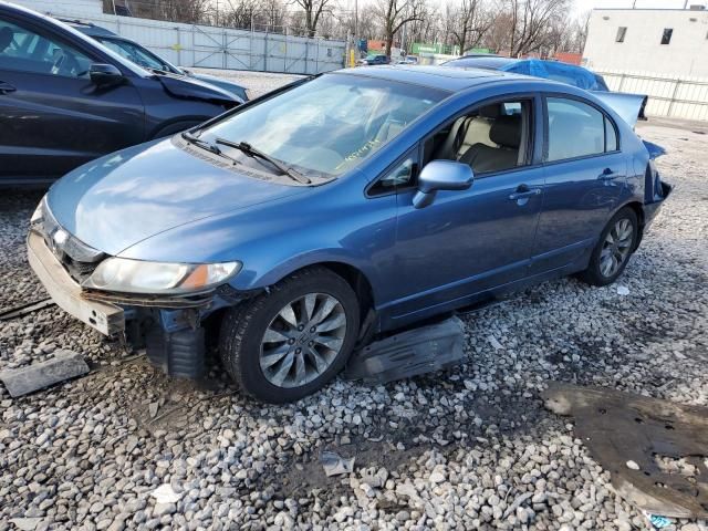 2009 Honda Civic EXL