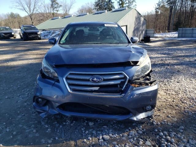 2015 Subaru Legacy 2.5I Limited