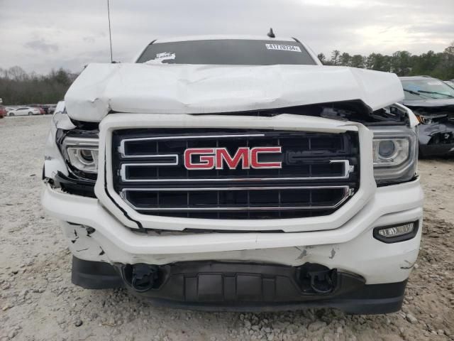 2018 GMC Sierra C1500