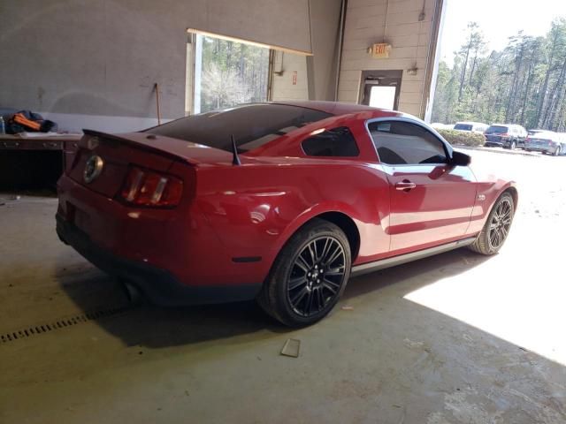 2011 Ford Mustang GT