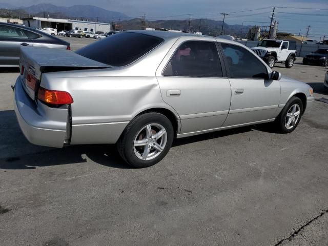 2001 Toyota Camry CE