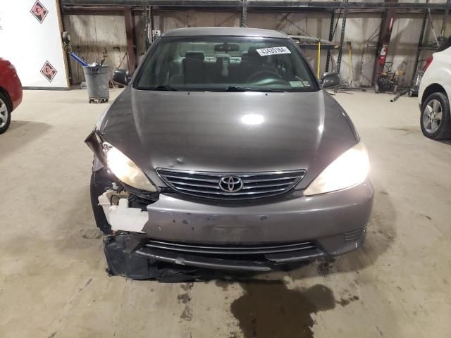 2006 Toyota Camry LE