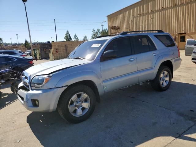 2006 Toyota 4runner SR5