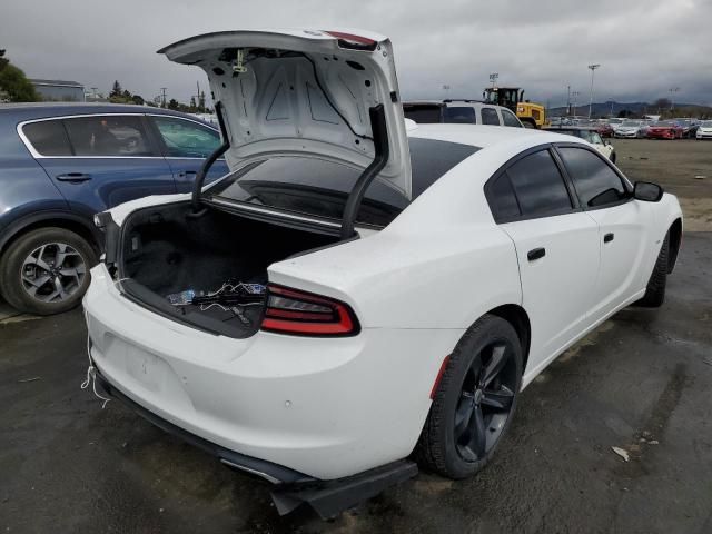 2018 Dodge Charger R/T