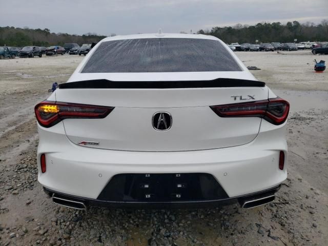 2022 Acura TLX Tech A