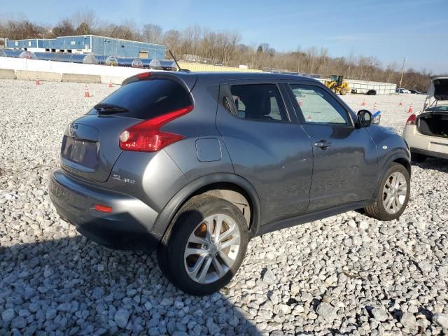 2011 Nissan Juke S