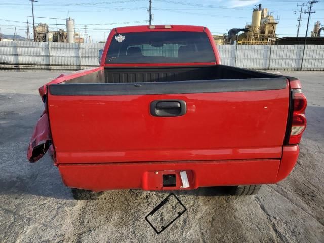 2006 Chevrolet Silverado K2500 Heavy Duty