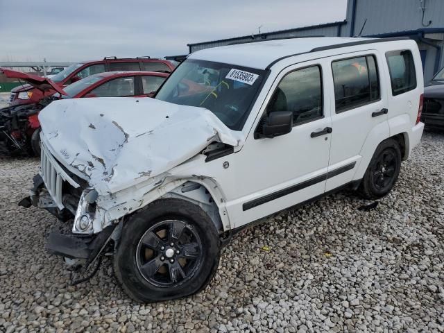 2012 Jeep Liberty Sport