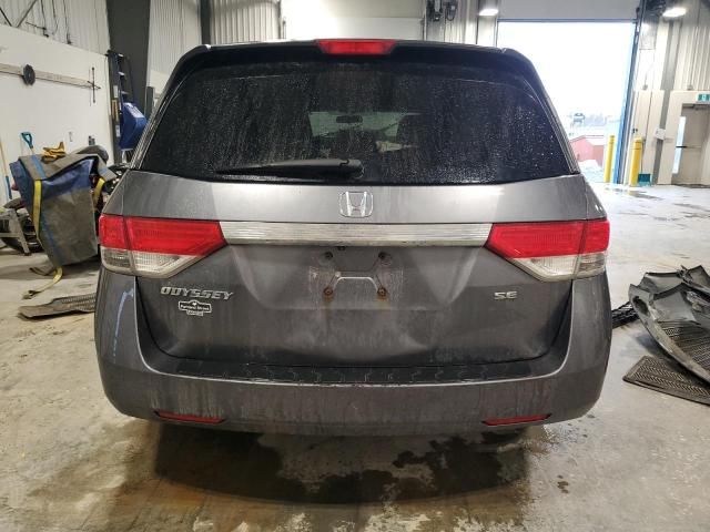 2014 Honda Odyssey SE