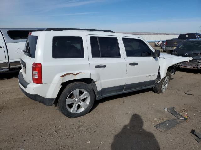 2011 Jeep Patriot Sport