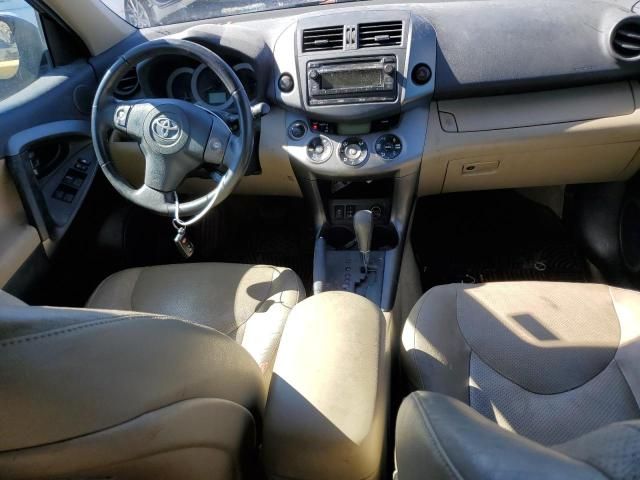 2012 Toyota Rav4 Limited