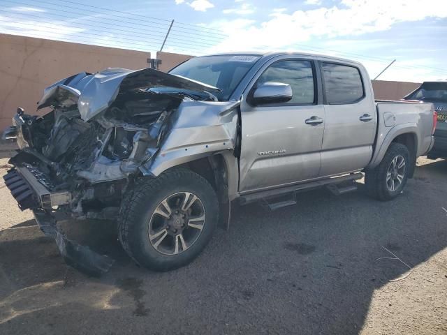 2019 Toyota Tacoma Double Cab