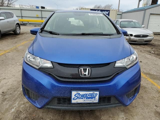 2015 Honda FIT LX