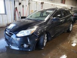 Ford salvage cars for sale: 2012 Ford Focus SE