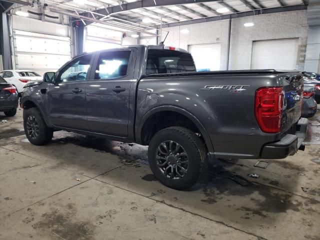 2020 Ford Ranger XL