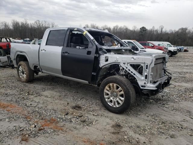 2022 GMC Sierra K2500 Denali