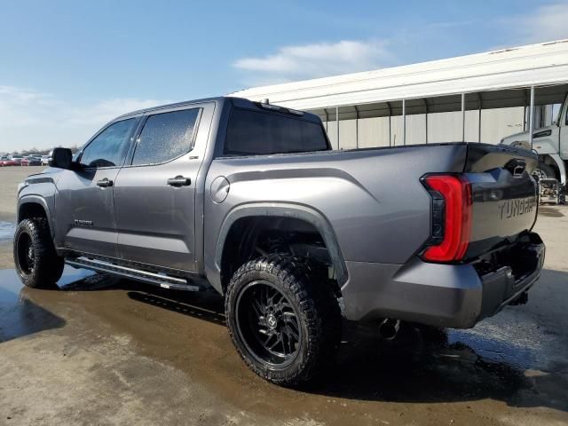 2022 Toyota Tundra Crewmax SR