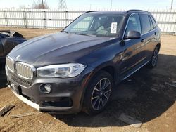 2015 BMW X5 XDRIVE35I for sale in Elgin, IL