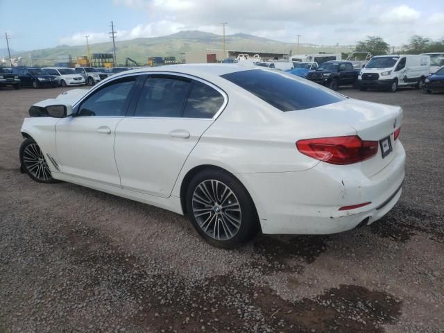 2019 BMW 530 I