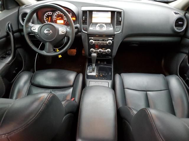 2011 Nissan Maxima S