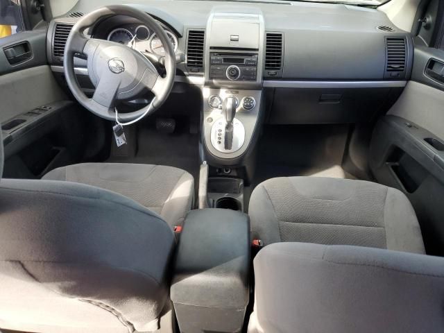 2012 Nissan Sentra 2.0