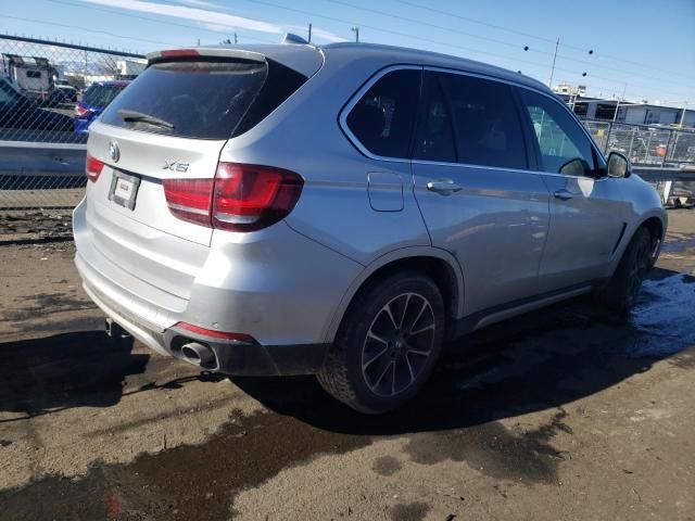 2017 BMW X5 XDRIVE35I