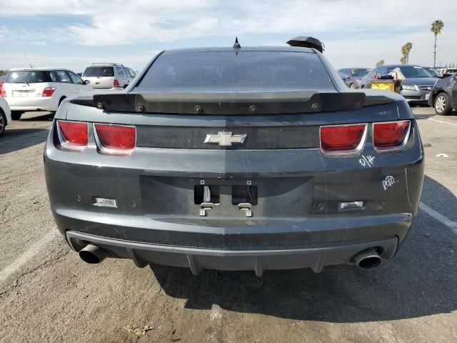 2013 Chevrolet Camaro 2SS