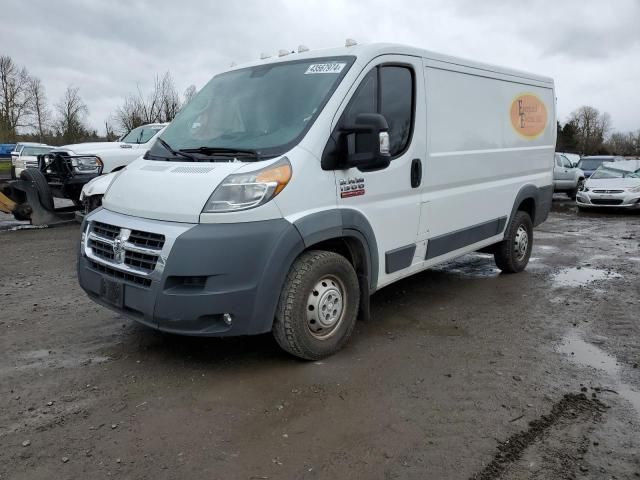 2018 Dodge RAM Promaster 1500 1500 Standard