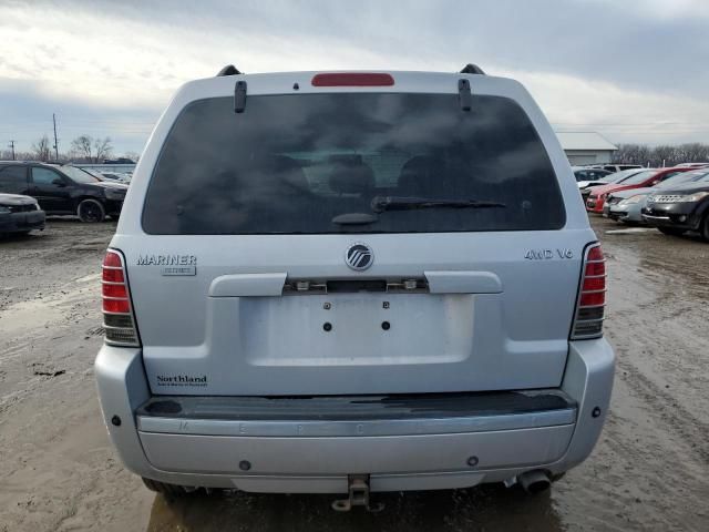 2007 Mercury Mariner Premier