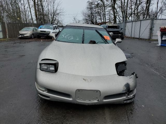 2000 Chevrolet Corvette